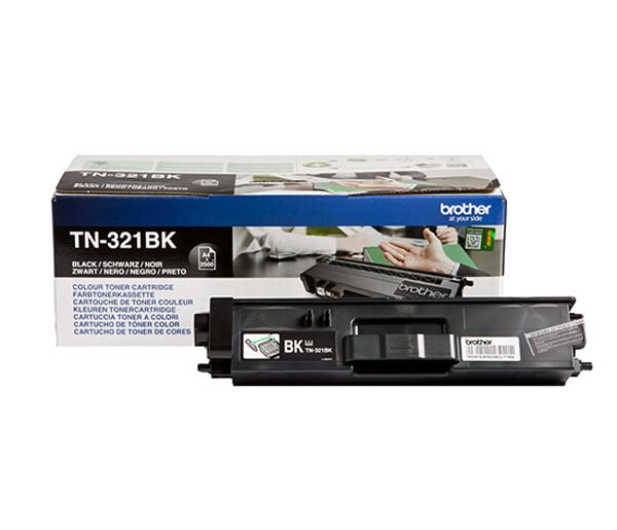 Brother TN321BK black 2500str - 205177 - zdjęcie